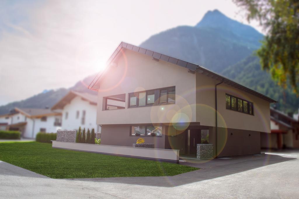 Appartement Schöpf Längenfeld Zimmer foto