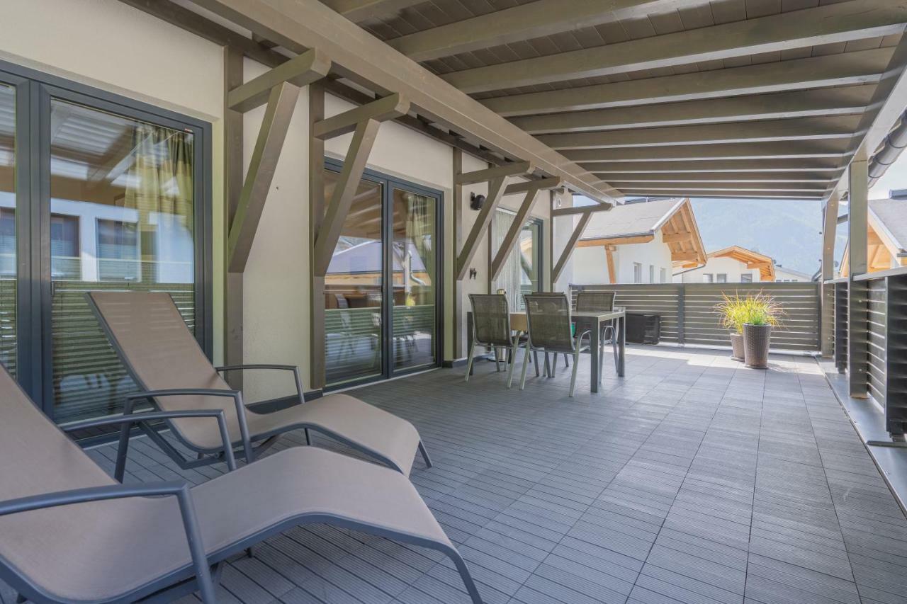 Appartement Schöpf Längenfeld Exterior foto